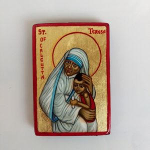 Teresa icon for sale on Etsy