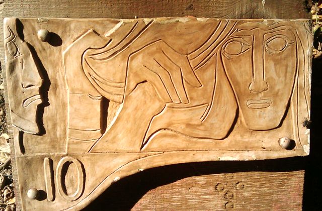 10th station of the cross